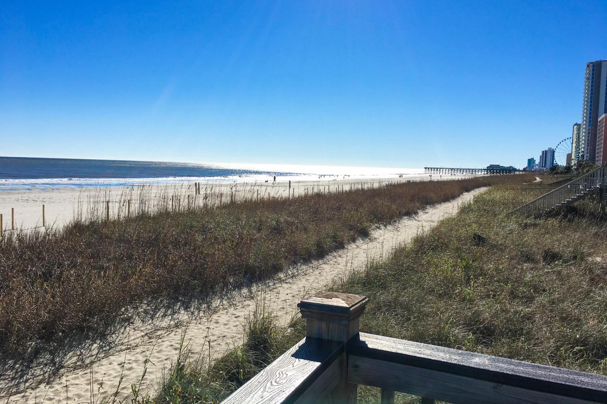 Atlantis & Sea Sails Apartamento Myrtle Beach Quarto foto