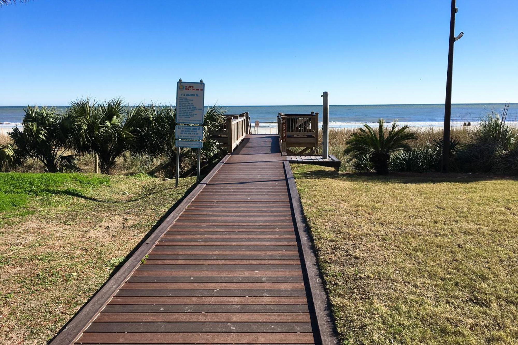 Atlantis & Sea Sails Apartamento Myrtle Beach Quarto foto