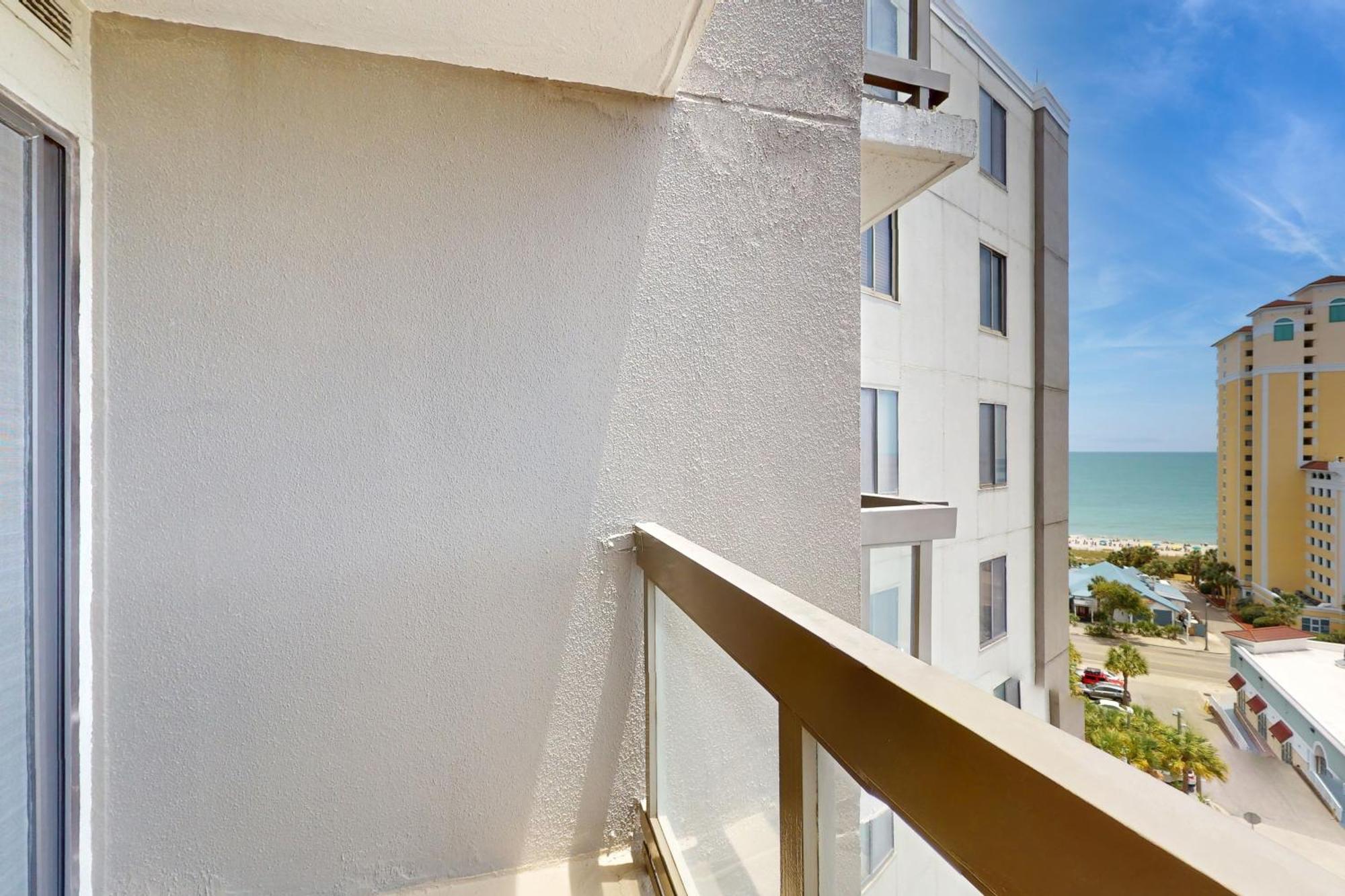 Atlantis & Sea Sails Apartamento Myrtle Beach Quarto foto
