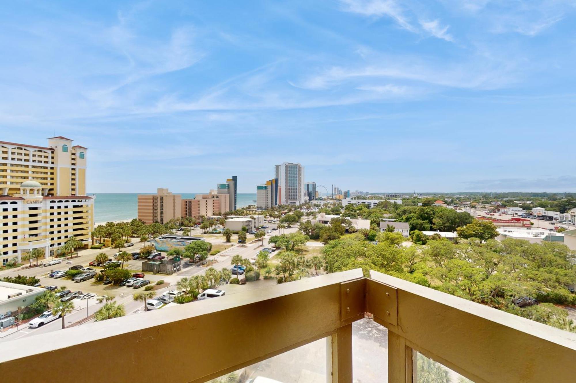 Atlantis & Sea Sails Apartamento Myrtle Beach Quarto foto