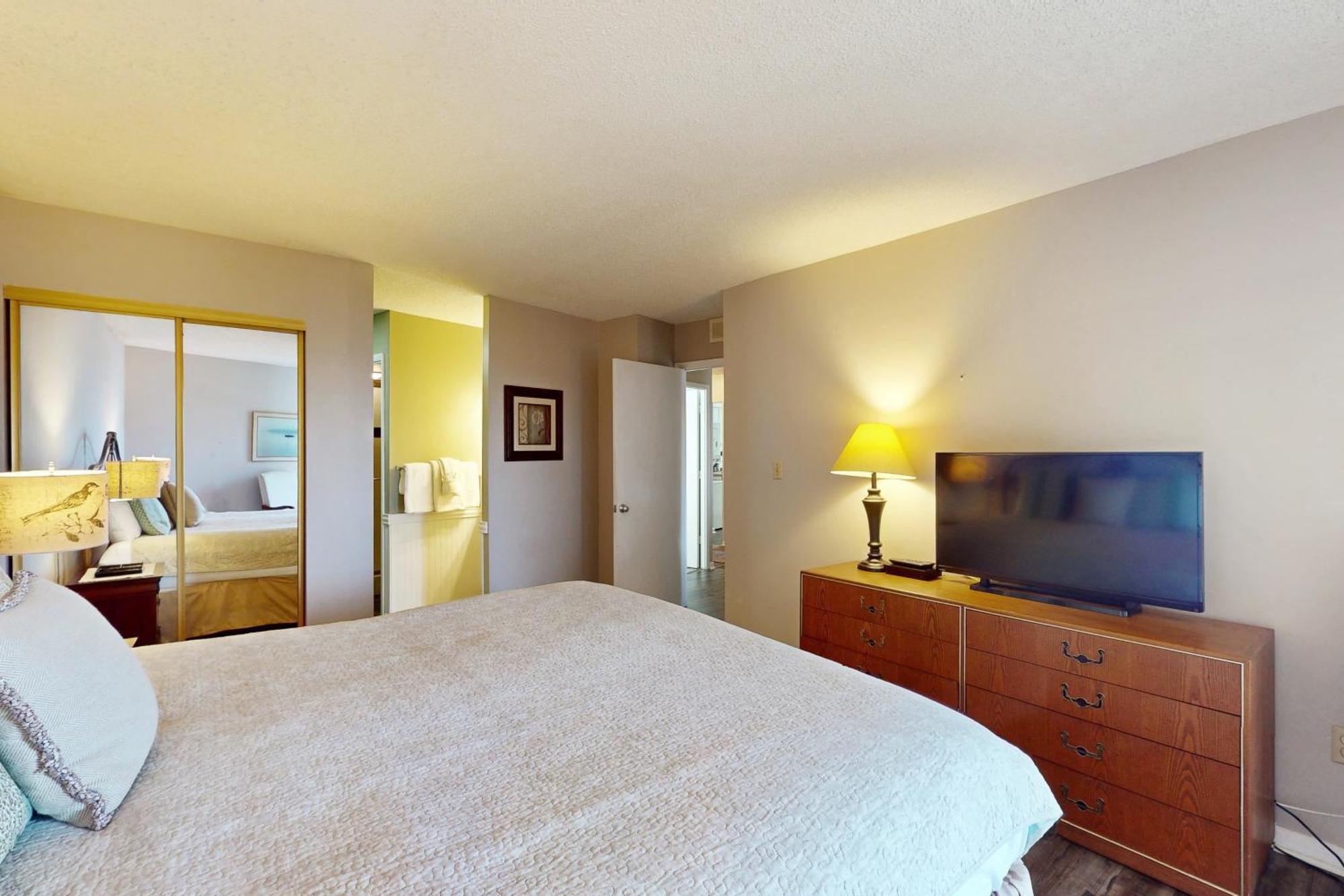 Atlantis & Sea Sails Apartamento Myrtle Beach Quarto foto