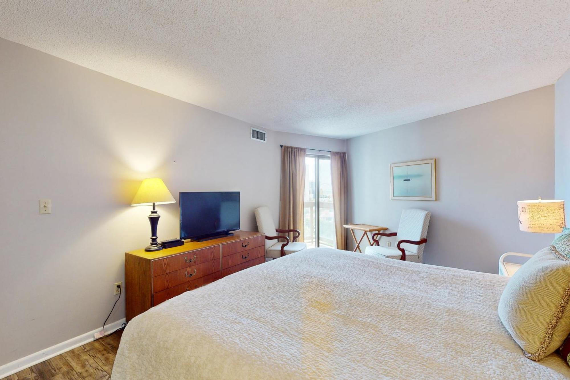 Atlantis & Sea Sails Apartamento Myrtle Beach Quarto foto