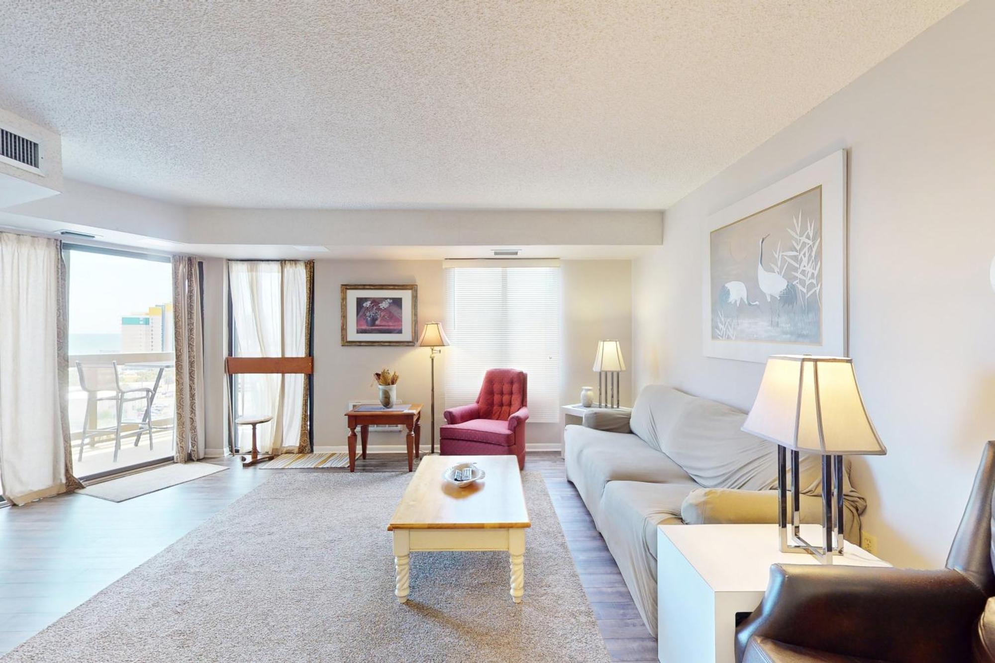 Atlantis & Sea Sails Apartamento Myrtle Beach Quarto foto