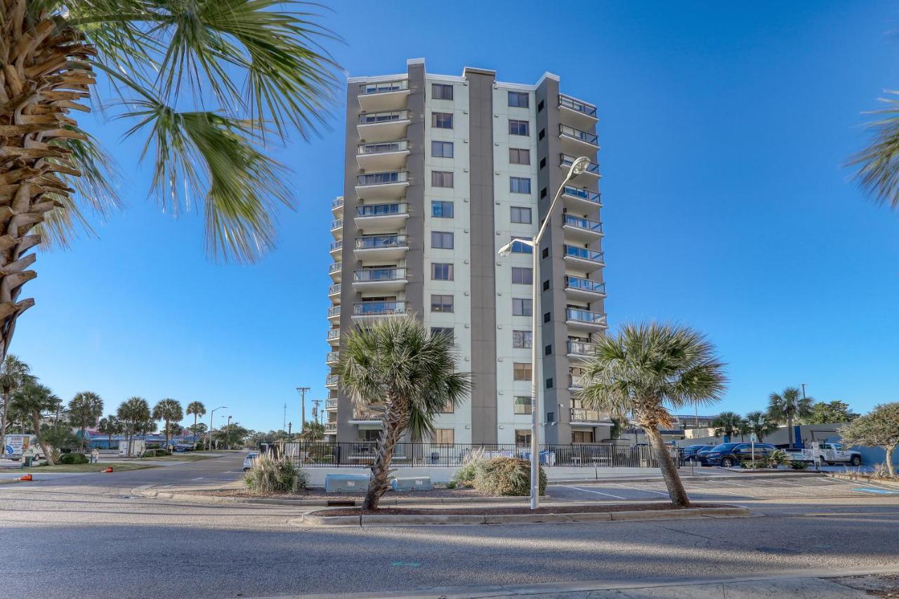Atlantis & Sea Sails Apartamento Myrtle Beach Exterior foto