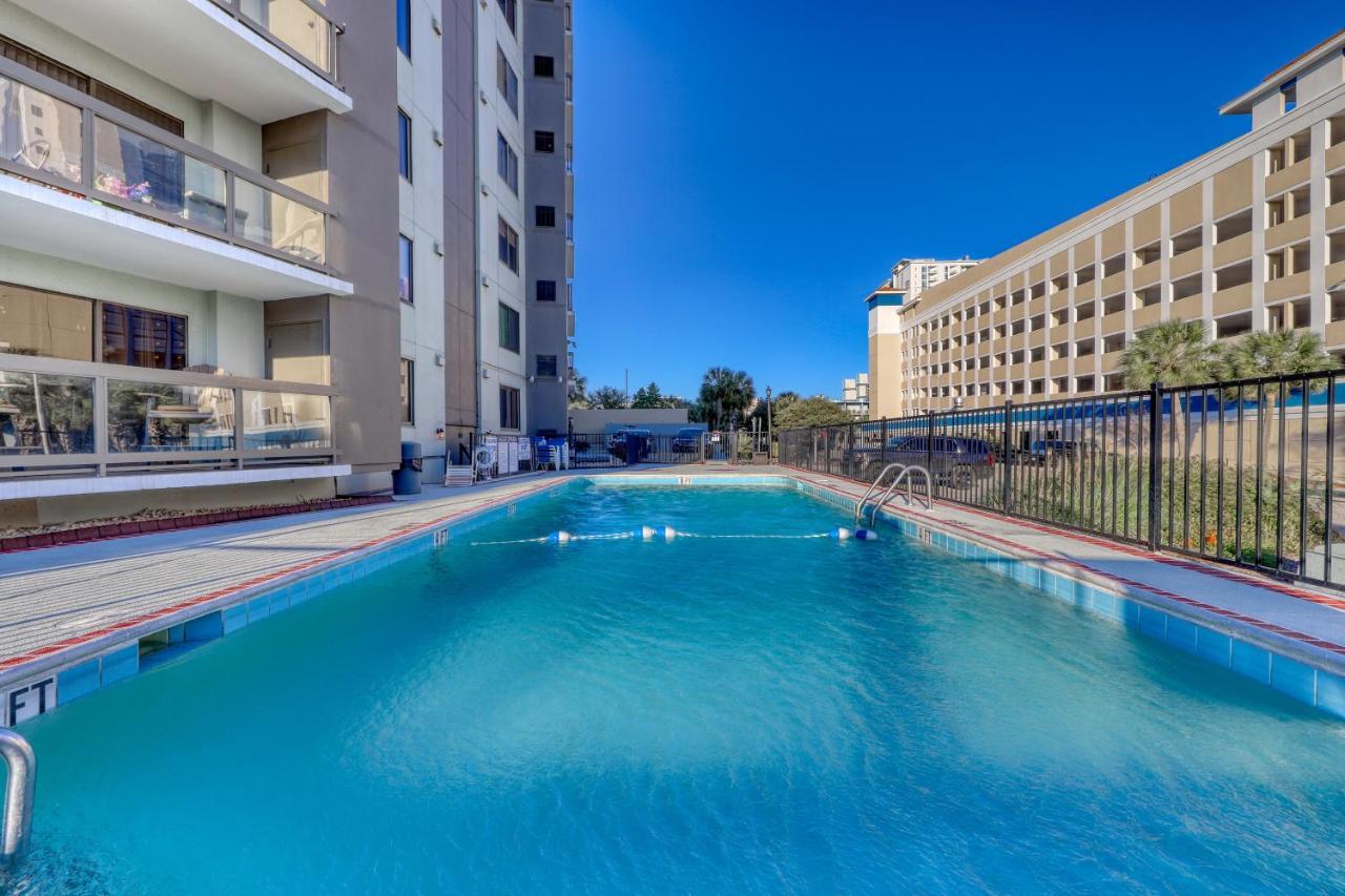 Atlantis & Sea Sails Apartamento Myrtle Beach Exterior foto