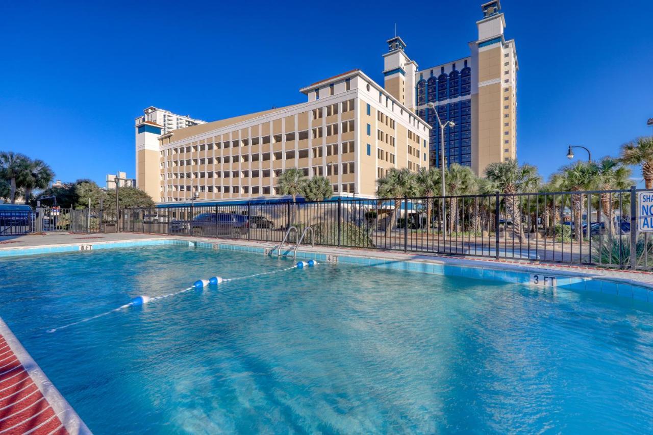 Atlantis & Sea Sails Apartamento Myrtle Beach Exterior foto