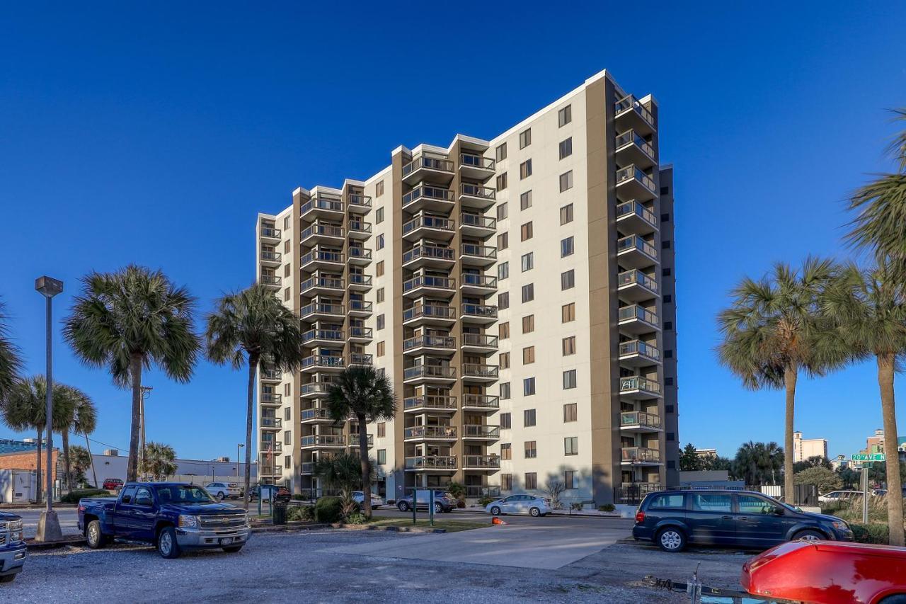 Atlantis & Sea Sails Apartamento Myrtle Beach Exterior foto