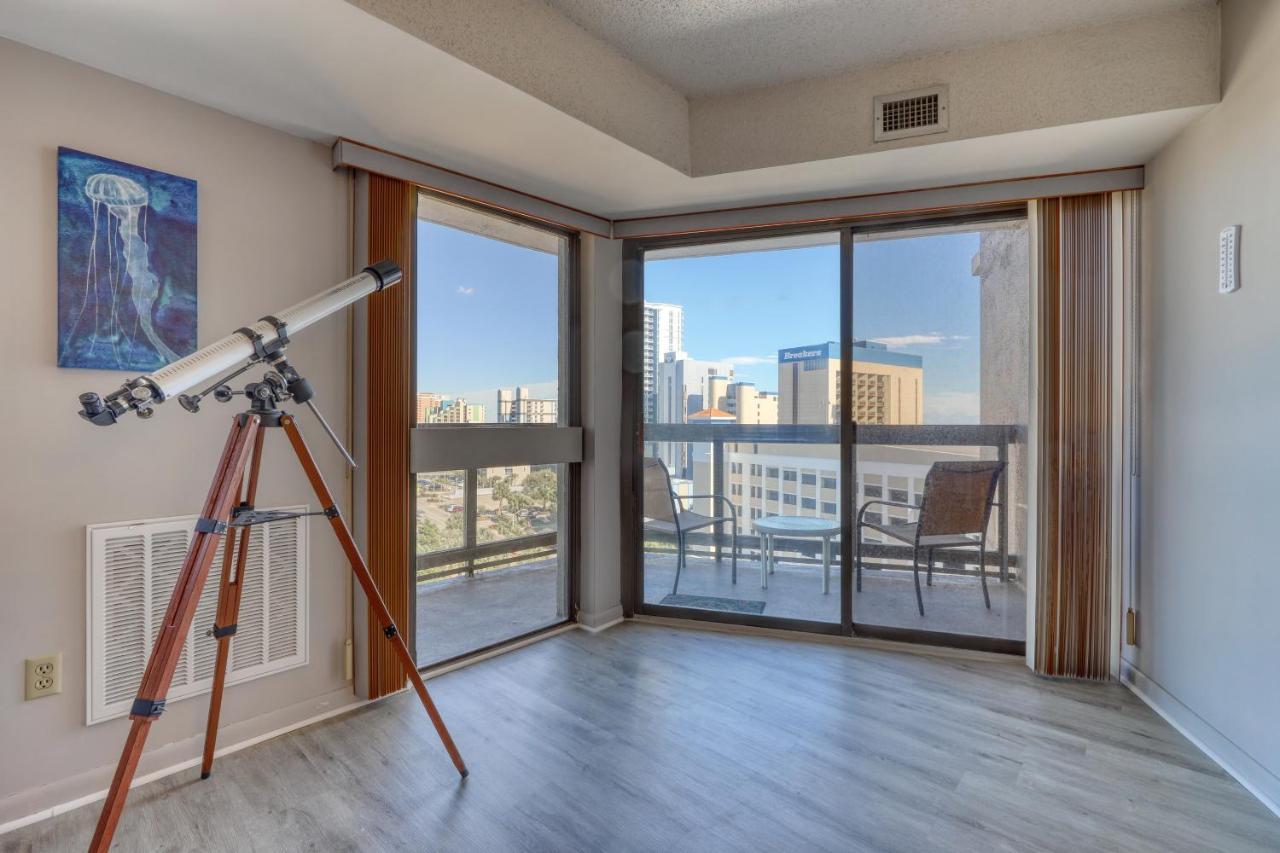Atlantis & Sea Sails Apartamento Myrtle Beach Exterior foto
